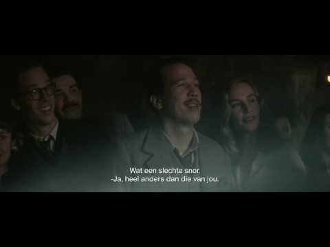 Trailer-voorbeeld van Django
