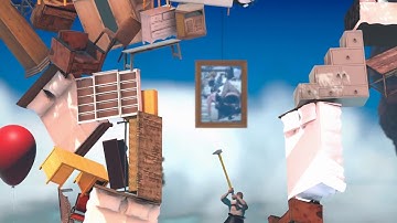 Quicklook [0187] PC - Getting Over It With Bennett Foddy