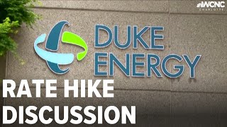 Duke Energy plans utility bill increases