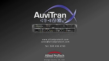 AuviTran AudioToolBox