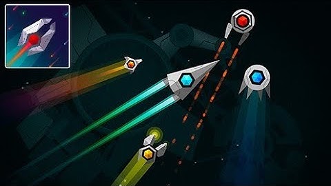 Jump Drive - Gameplay Trailer  (iOS/Android)
