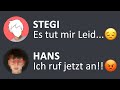 Stegis erstes gesprch mit hans 