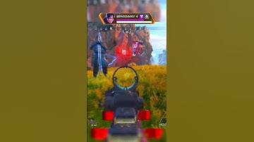 Not a Wraith Main #shorts #apexlegends #apex #apexclips