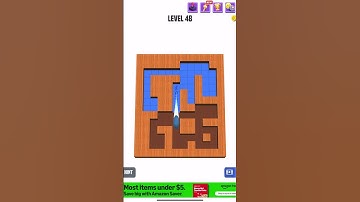 amaze level 48 #amazewalkthrough #games #asmr #gaming #puzzle #gameplay #puzzlegame #satisfying