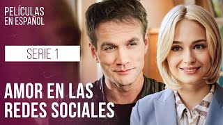 Encontrar el amor en Internet. Chicas. Serie 1 | Película románticas | Drama en Español