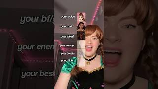 Celebrity MY DISNEY TRAITS😭🤣 #disney #disneyprincess #funny #shorts #short #comedy Net Worth