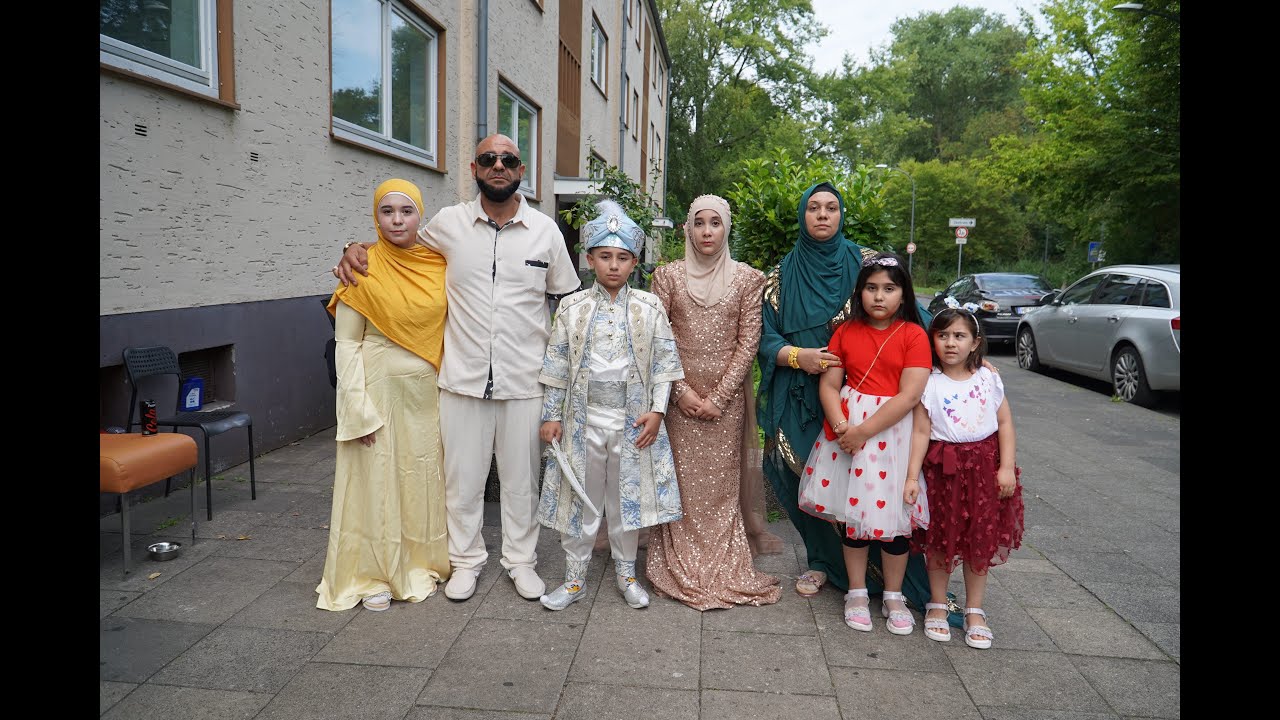 Naip in Sünneti Köln 2025