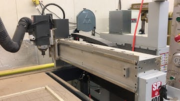 Turn On Router and Run Warmup