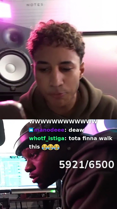 Tota Makes The Hardest Brazilian Freestyle With Lee