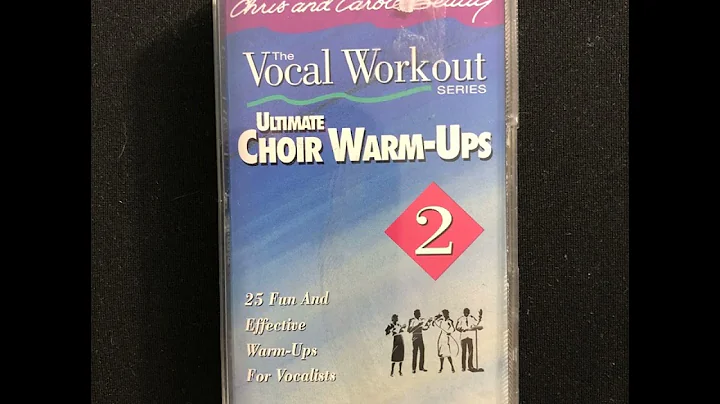 Chris and Carole Beatty - Ultimate Choir Warm-Ups ...