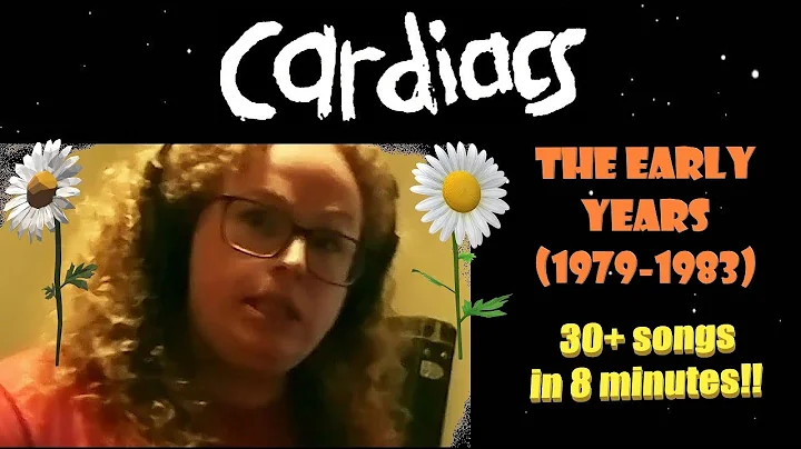 Cardiacs Medley, 1979-1983: The Cassette Years (Gu...