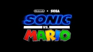 Opening Logos - Sonic vs. Mario (2027)