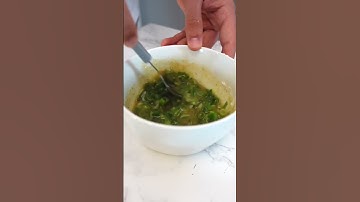 Thumbnail of Scallion pancakes easy and vegan