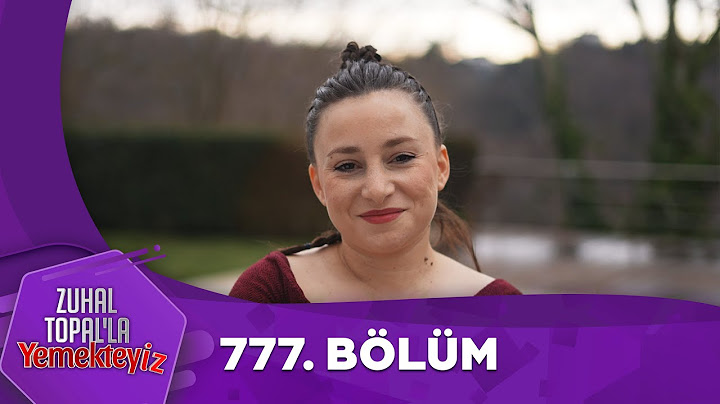 Zuhal Topal'la Yemekteyiz 777. Bölüm  @Yemekteyiz