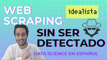 Aprende a hacer Web Scraping. Extraccion de datos web con python y Selenium.