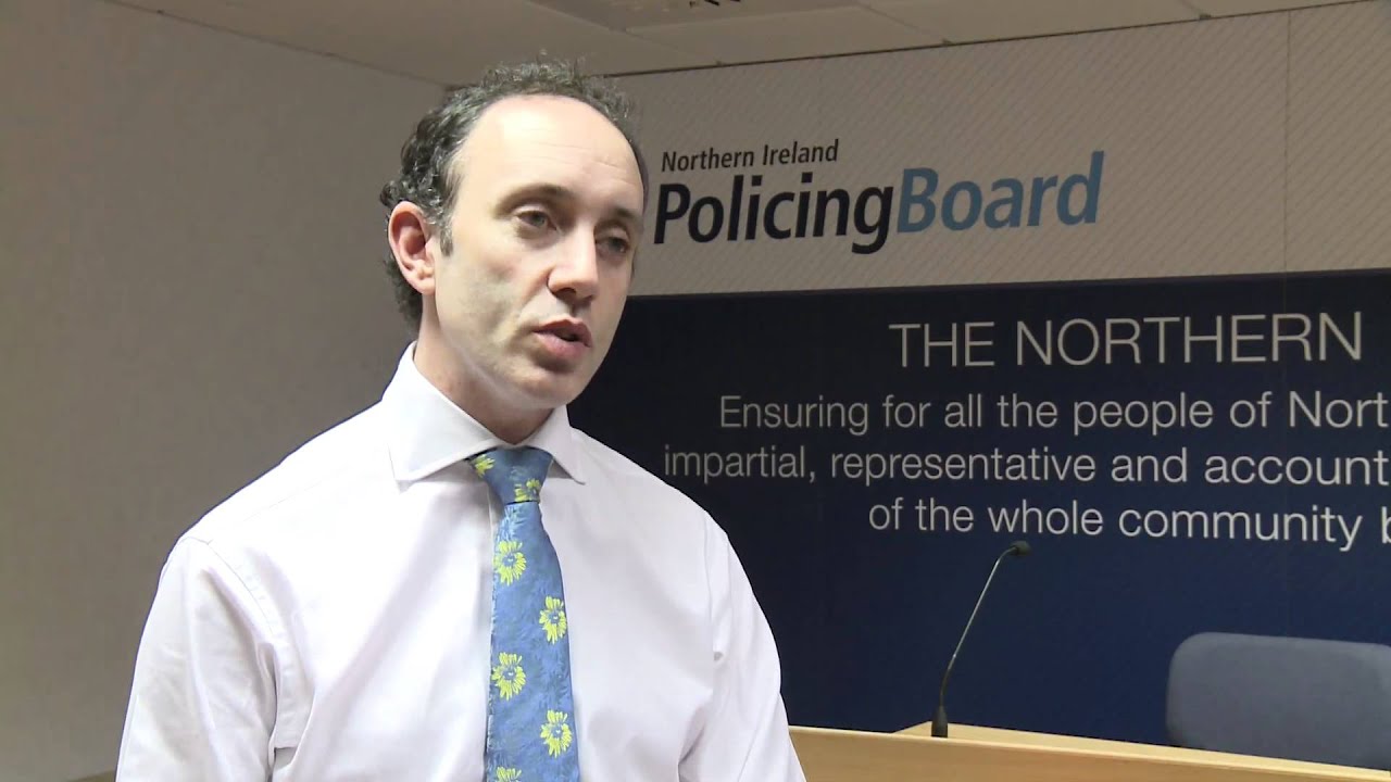 WIMPS.tv LGBT and Policing - Conall McDevitt 2 - YouTube