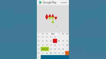 #Shorts 2005 How to create clone of the shape in svgmaker android app