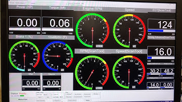 YourDyno Conversion Series Video 3 - More Testing and a couple ramp runs with the SVT Focus