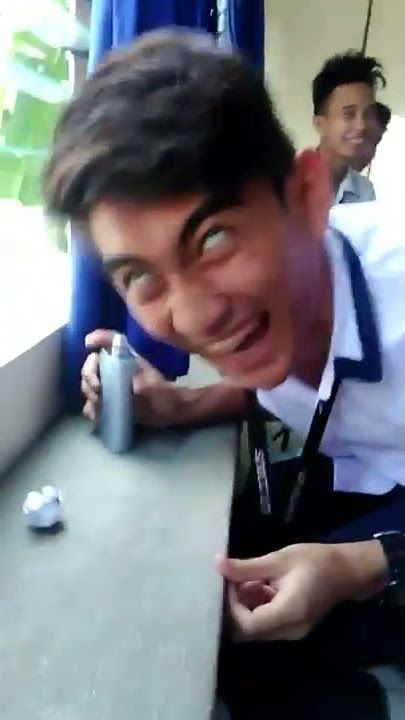 Epic Vape Skills At School