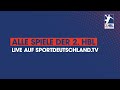 VfL Gummersbach vs. HSG Krefeld - Match-Highlight 2