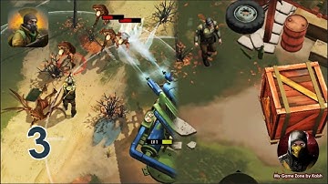 Part 3 | Upgrade the tool LV.6 | Chornobyl Quest | 2025 Gameplay Walkthrough  (Android, iOS) | Kaish