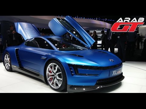 فولكس فاجن اكس ال سبورت الاختبارية   