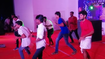 KONGUNADU COLLEGE | HOSTELDAY FEST| 🔥🔥MAFIANZ🔥🔥