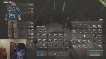 Rust Raid - Easiest raid ever?!