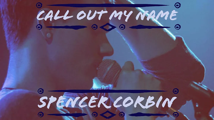 The Weeknd - Call Out My Name  (Cover w/Guitar Solo)