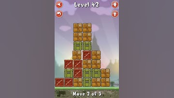 Move The Box - London - Level 42 - Walkthrough