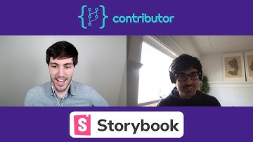 Storybook with Zoltan Olah