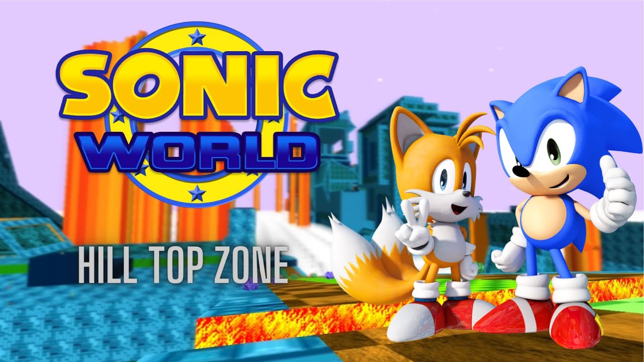 Download Hilltop Zone (Sonic The Hedgehog) wallpapers for mobile phone,  free Hilltop Zone (Sonic The Hedgehog) HD pictures