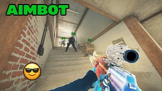 Exposing Zofia's Secret AimBot in Rainbow Six Siege