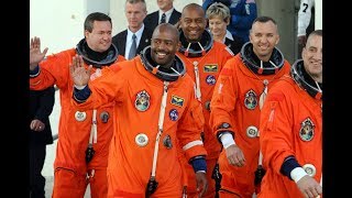 Leland Melvin, The Key to Us Being Successful