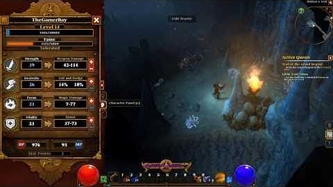 8. Torchlight II, Little Lost Ones