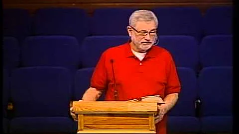 The Father of Lies - John 8:44