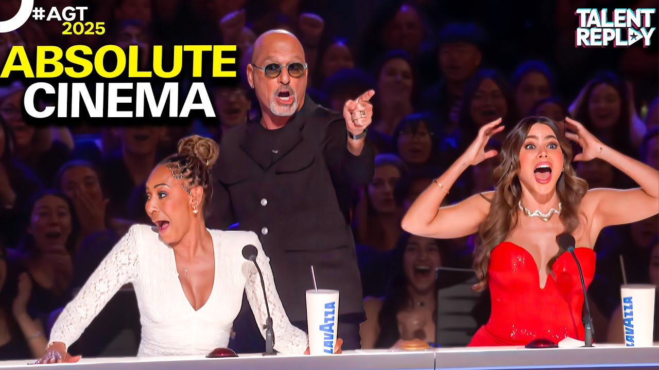 10 Voices That DOMINATED AGT 2025