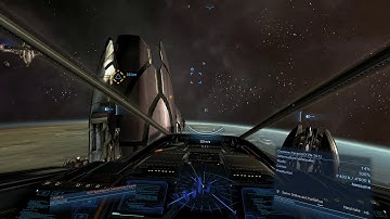 X4: Foundations inizio parte 3 Paranid e il relitto Vega 64 Custom Loop