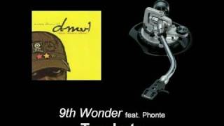 Watch 9th Wonder Too Late video