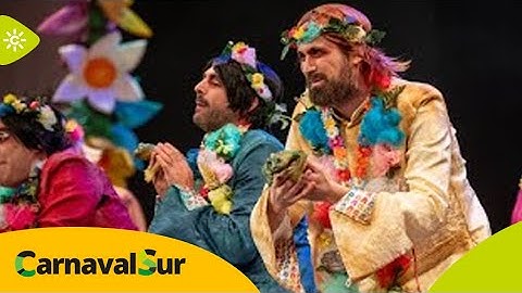 Chirigota 'Los hermanos del Buen Fin' | 4ª Cuartos COAC 2025