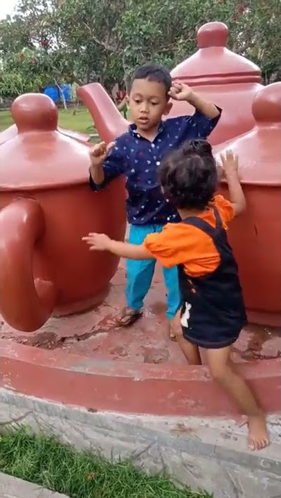 Lagu Teko kecil yang mungil
