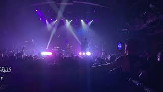 Bad Omens - The Hell I Overcame LIVE @ House of Blues New Orleans, LA 11/15/21