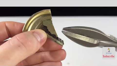 How to Make a Key Copy That Unlocks Locks || How to make duplicate key || V-25