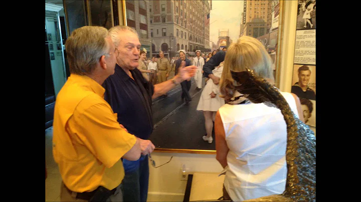 040614 Eugene Eisenberg, LuAnn Snider and Bob Gold...