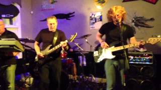 Rush - Alien Shore - Peaceable Kingdom cover