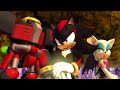 Middle of video