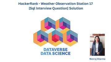 HackerRank - Weather Observation Station 17 [Sql Interview Question] Solution