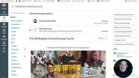 How to Create and Grade a Discussion Board in Canvas