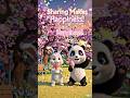 Panda eating ice cream is the cutest thing you will see #viral #shorts#shortsfeed