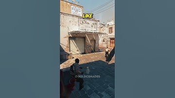 HOW TO MOLLY CAR CORRECTLY #shorts #cs2